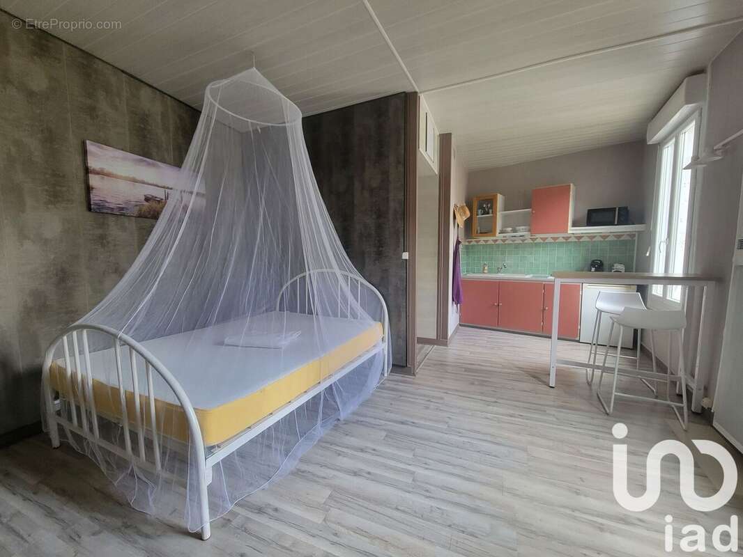 Photo 3 - Appartement à SAINTES