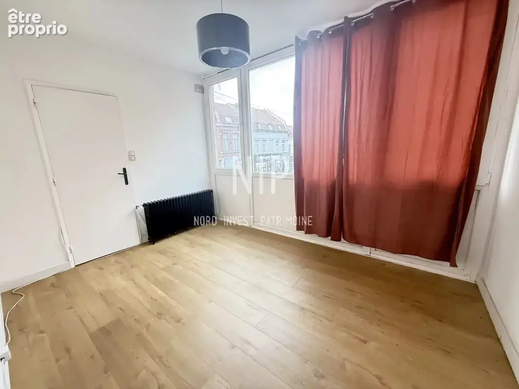 Roubaix – appartement t2navec balcon – emplacement idéal - photo 4