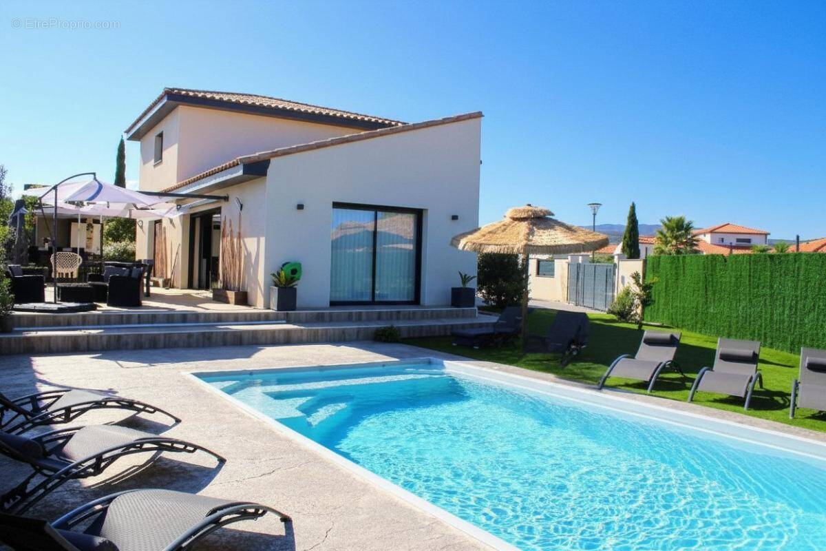 Maison à MILLAS
