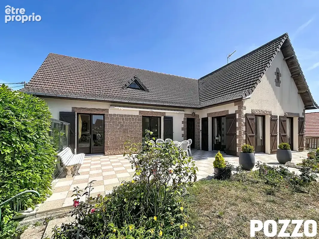 Maison Saint Martin de Bréhal 6 pièces 129 m2 environ - photo 14