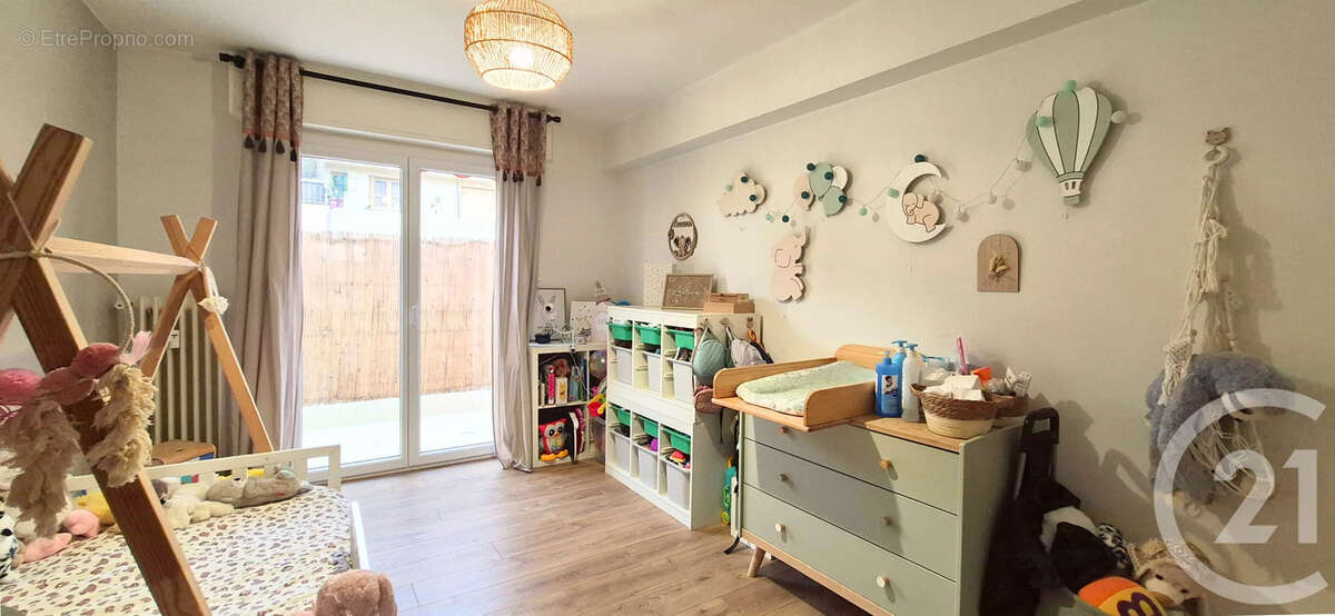Appartement à NICE