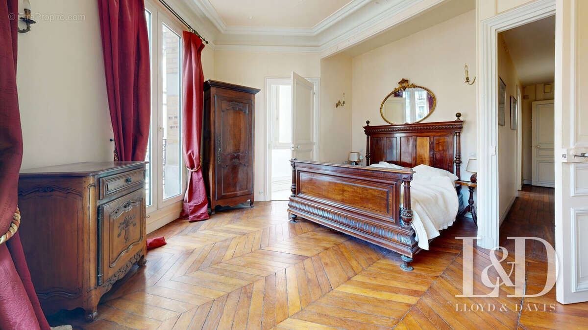 Appartement à PARIS-1E