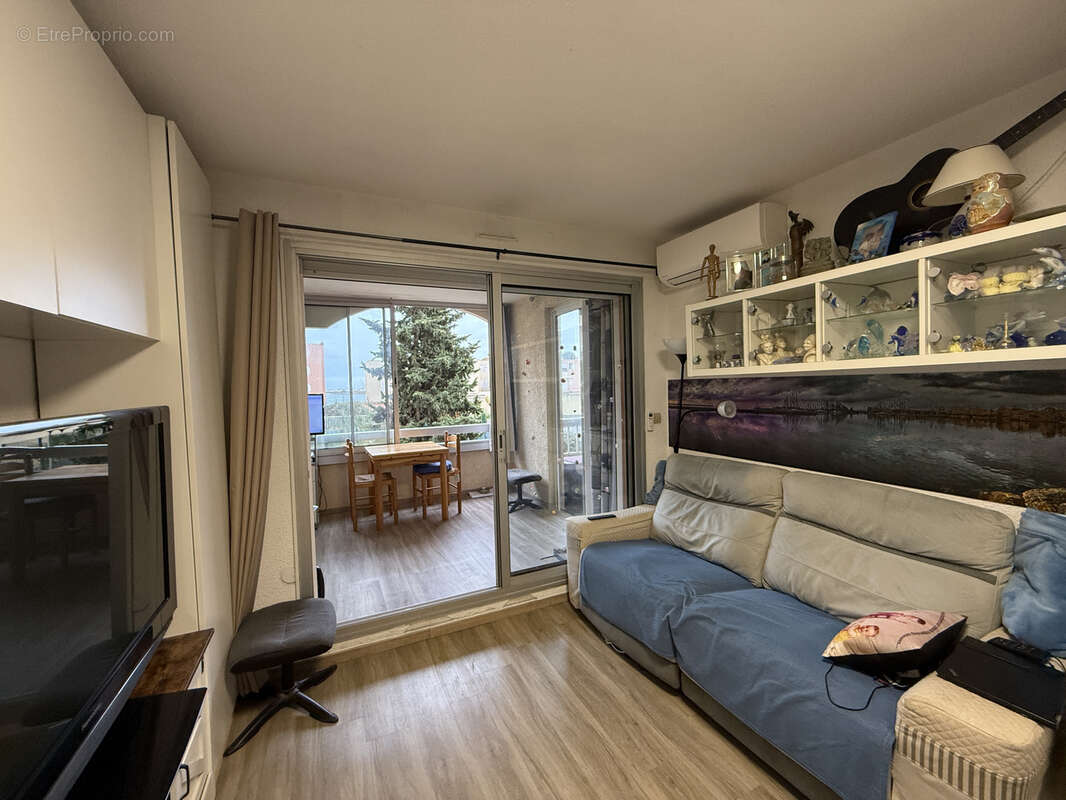 Appartement à GRUISSAN