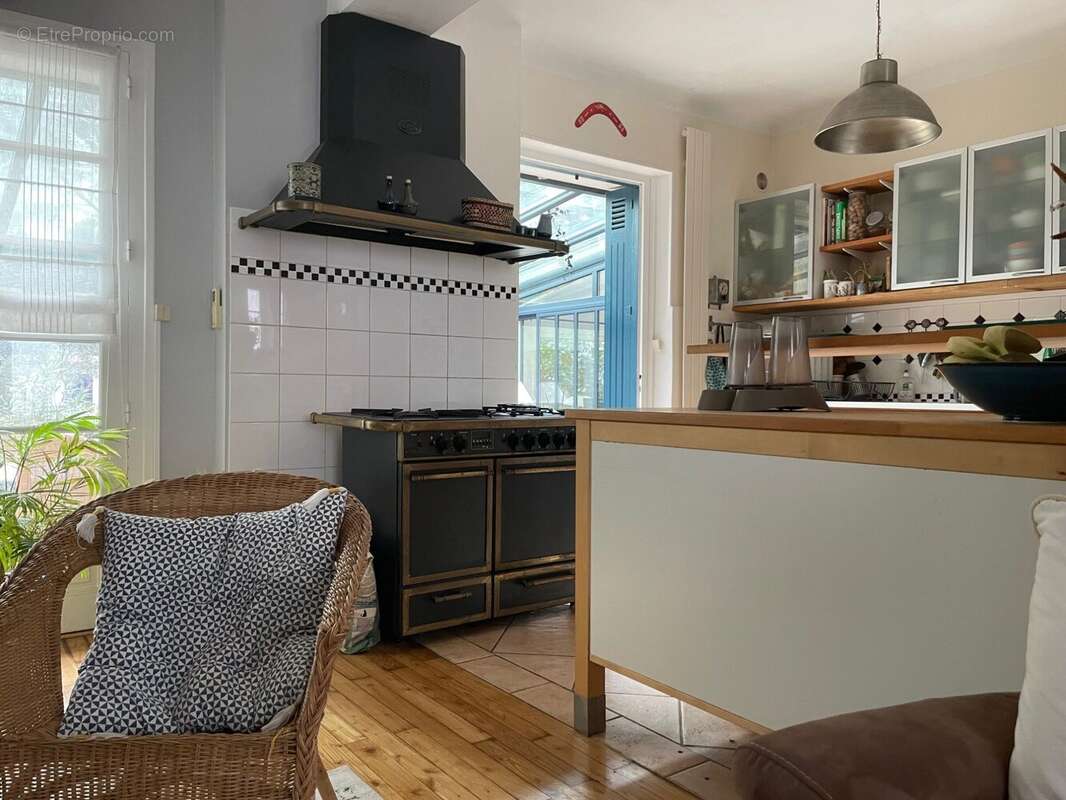 Maison à LA ROCHELLE