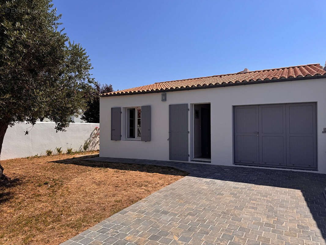 Maison Sainte Marie De Re 5 pièce(s) 114 m2 - photo 14
