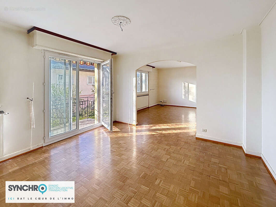 Appartement à HORBOURG-WIHR