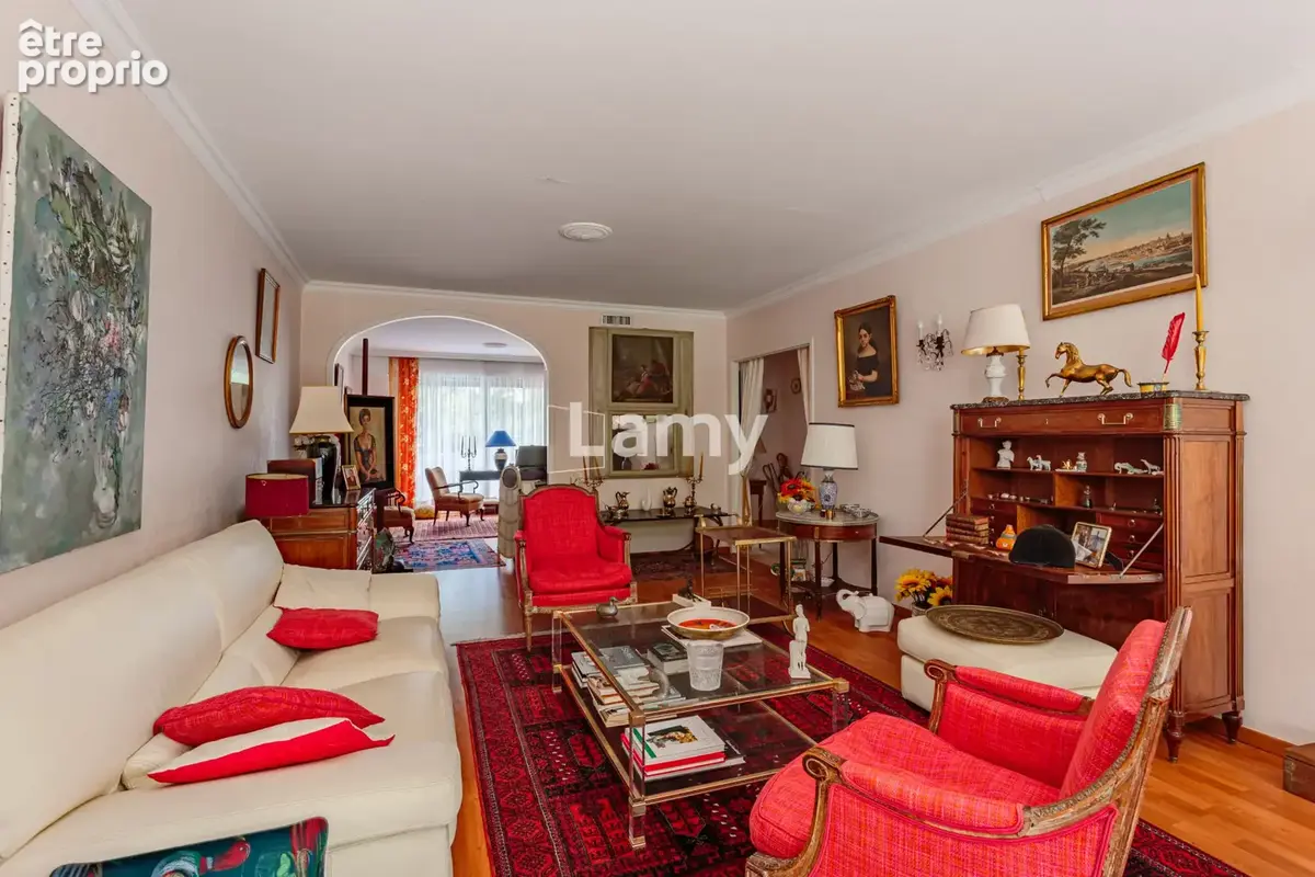 Exceptionnel, Biarritz Larochefoucaud, appartement de 150 m2 - photo 9