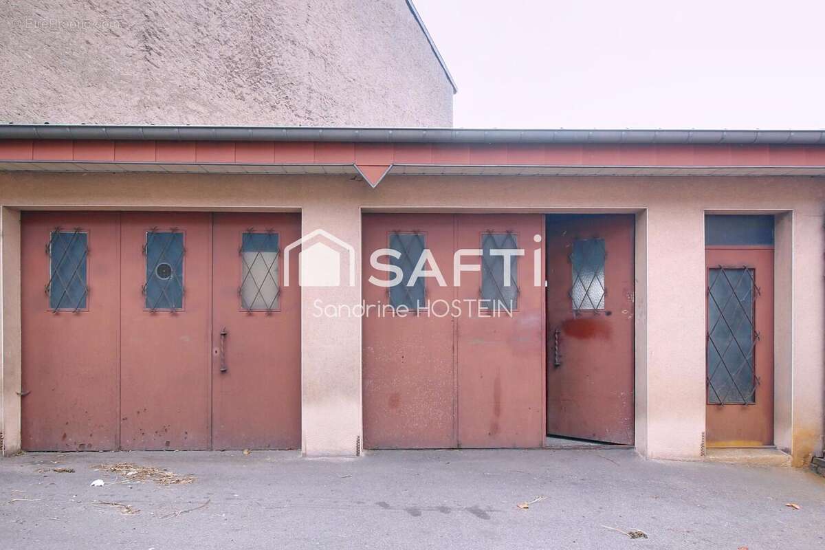 Photo 3 - Maison à AUDUN-LE-TICHE