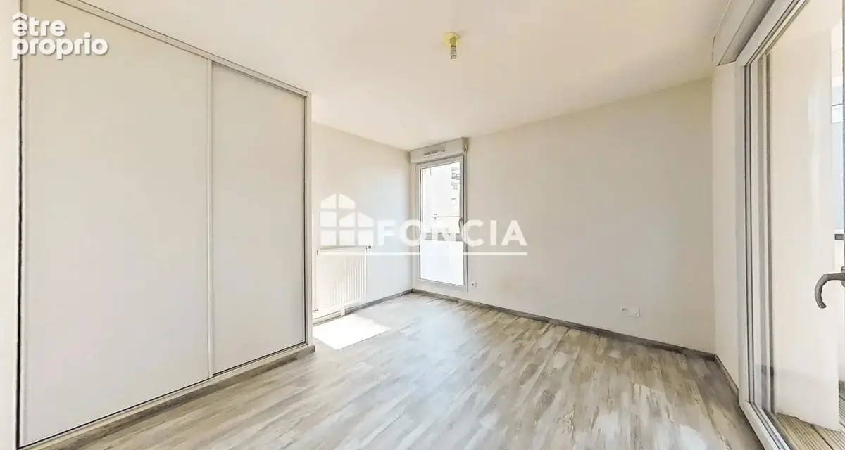 Toulouse appartement neuf T2 avec terrasse et parking - photo 7