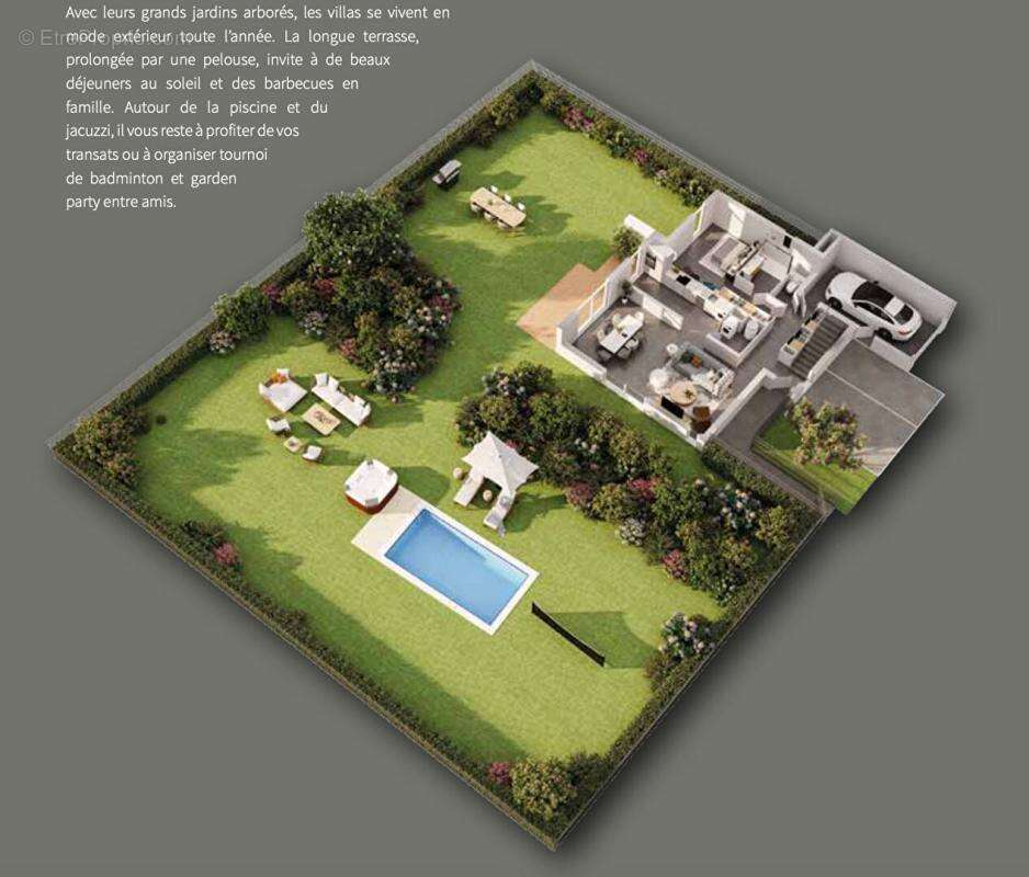 Maison à AIX-EN-PROVENCE