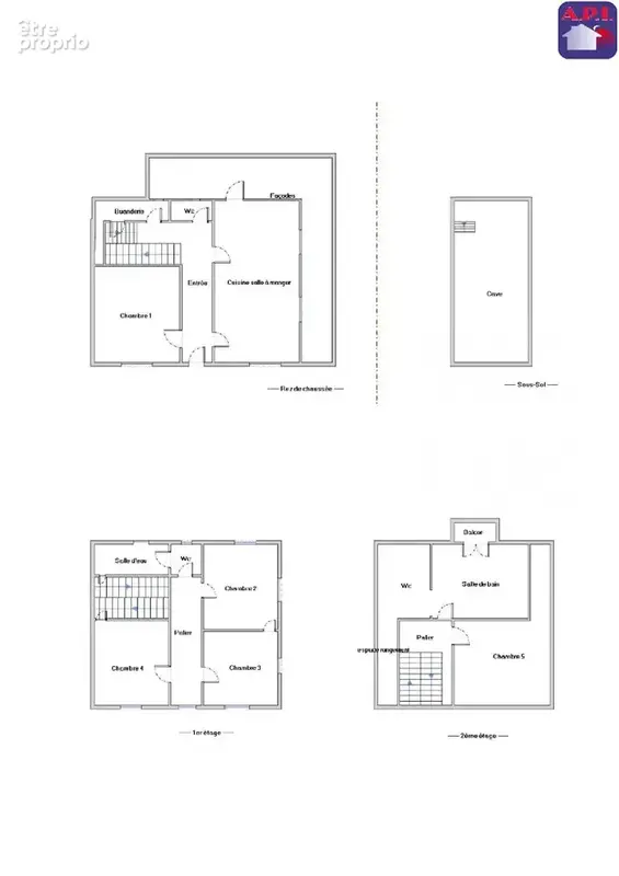 Maison de ville avec cour - photo 10