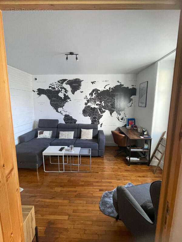 Appartement à PONTARLIER