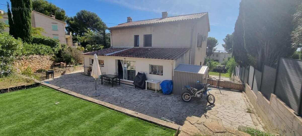 Maison à BANDOL