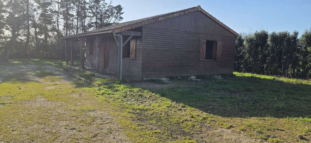 Maison à SAINT-BENOIT