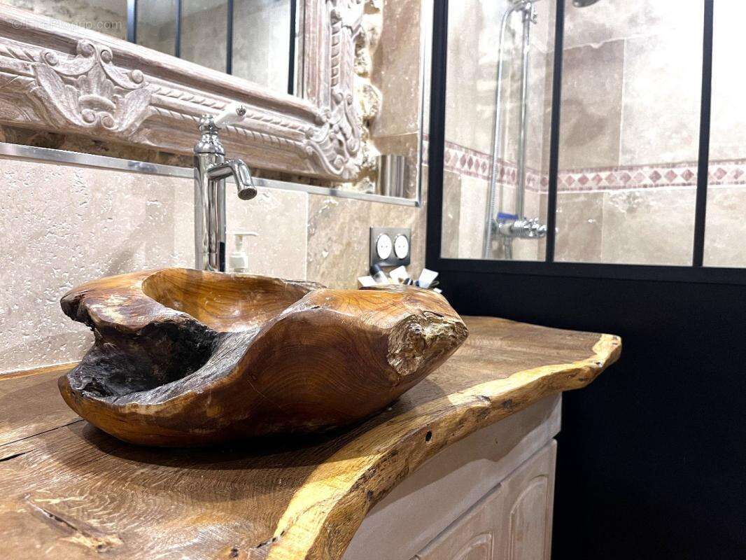 Maison à BOURG-DE-VISA