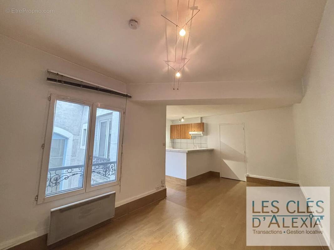 Appartement à LYON-9E