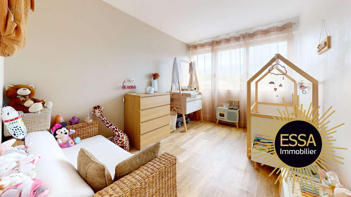 Appartement à VELIZY-VILLACOUBLAY