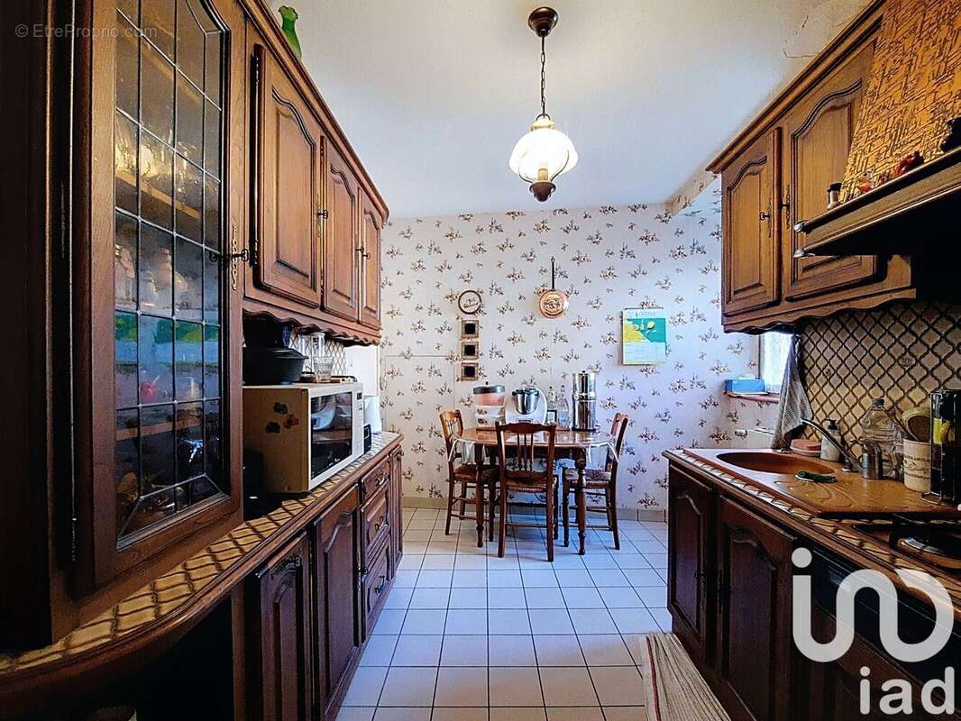 Photo 3 - Maison à COESMES