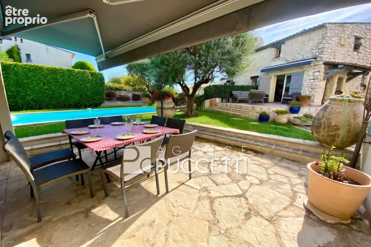 Maison 6 pièces 164 m² à vendre à La Colle-Sur-Loup (06480) - photo 2