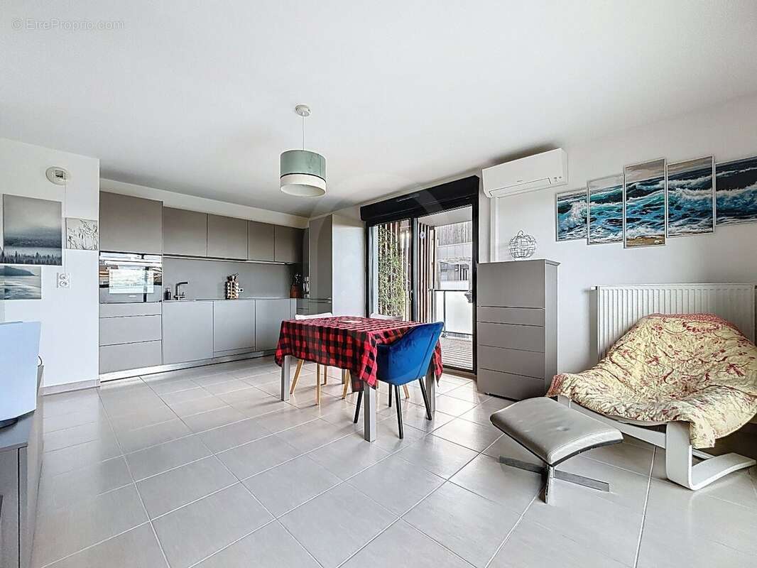 Appartement à MONTPELLIER