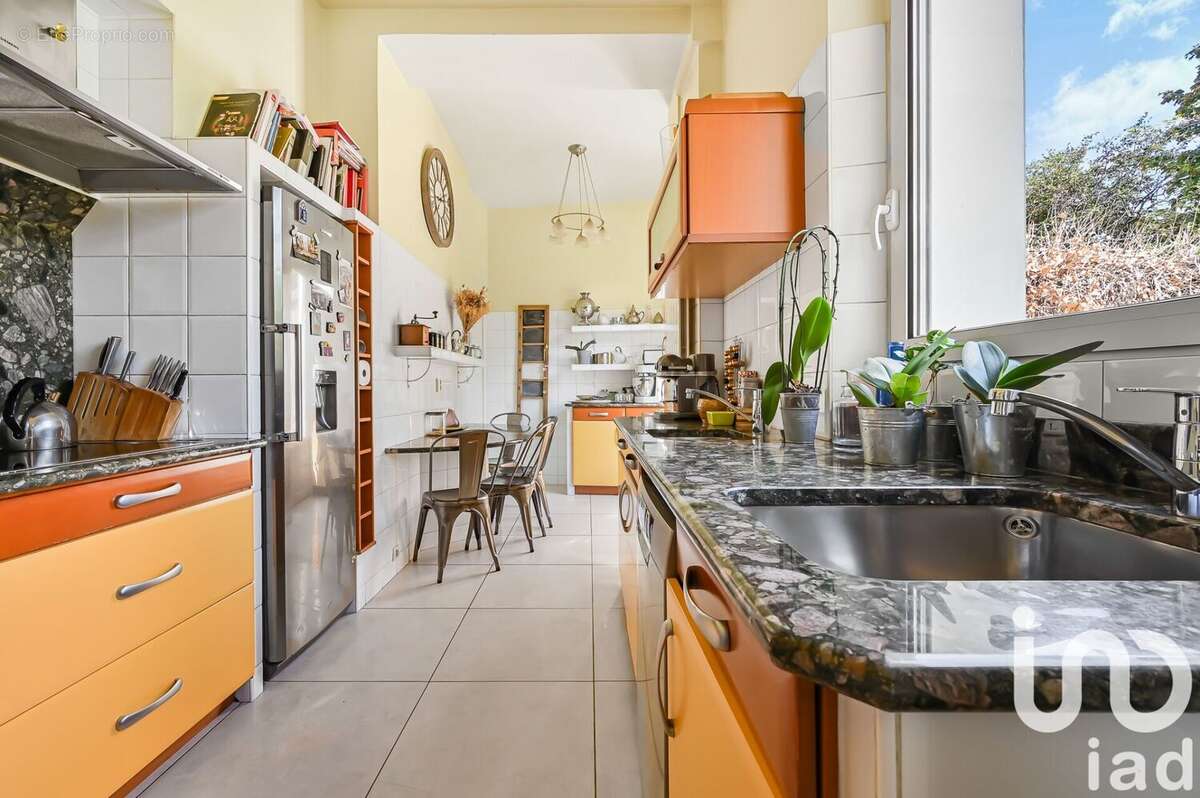 Photo 6 - Maison à COLOMBES