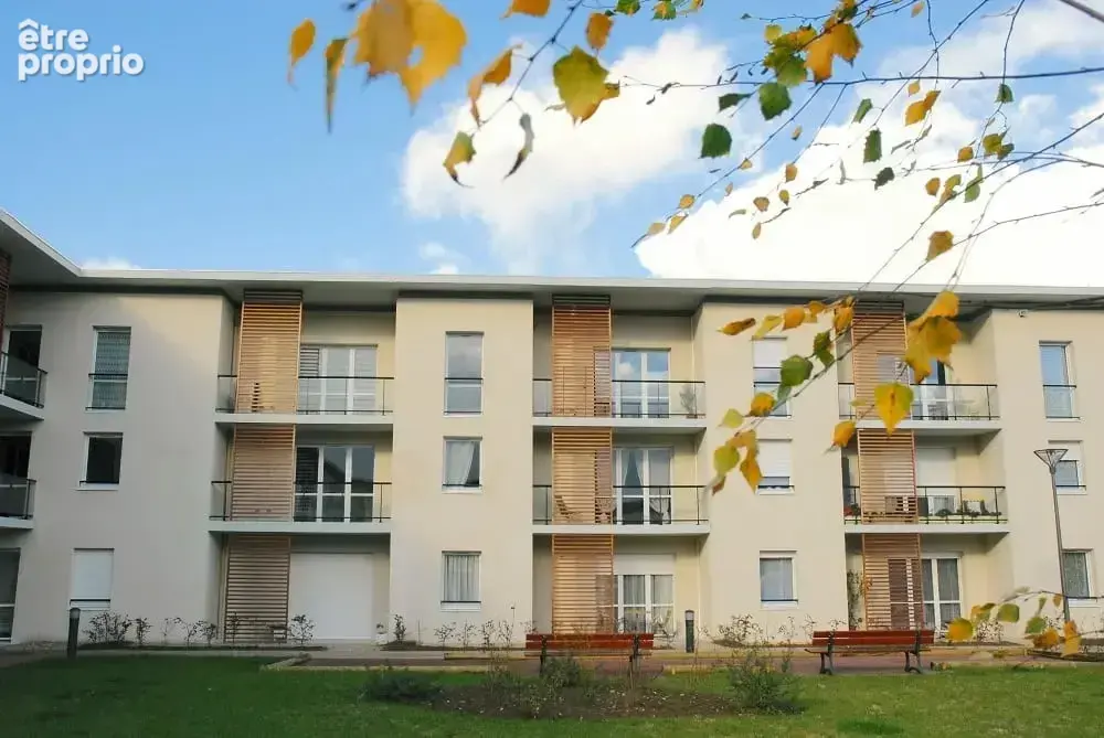 Appartement à CHATEAUROUX
