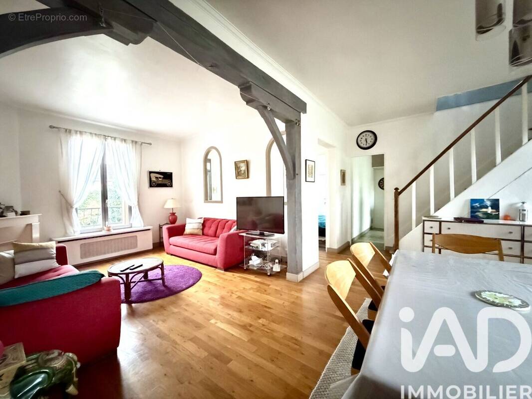 Photo 1 - Maison à MORANGIS