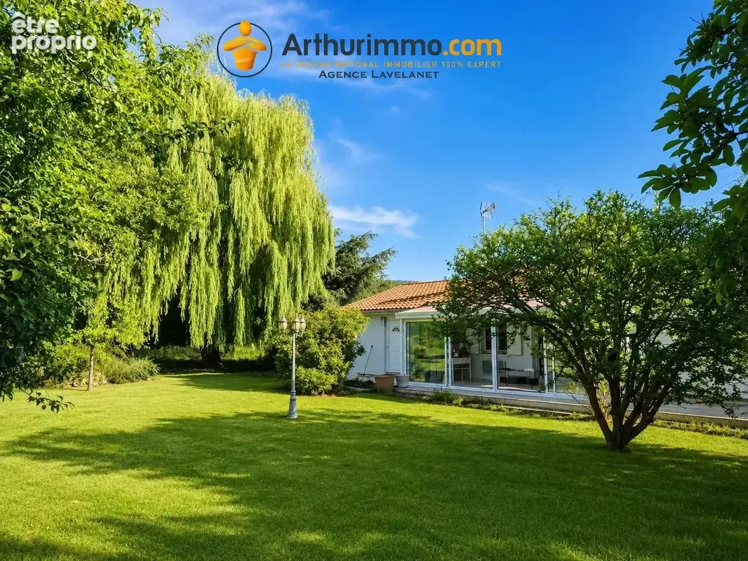Propriété à saisir - maison avec gîte et piscine - 09600 léran - photo 5