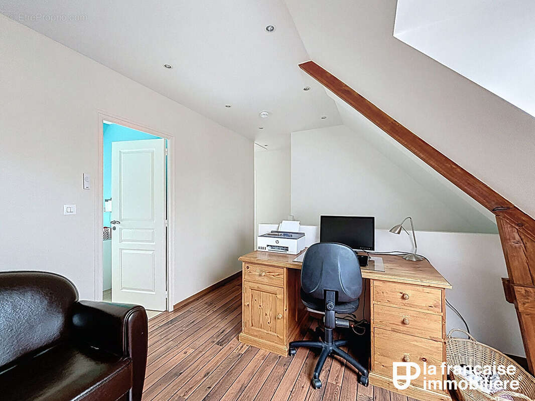 Maison à CHATEAUGIRON