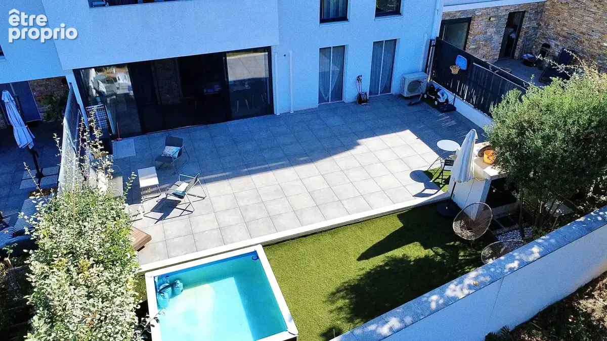 Appartement à MARSEILLE-9E