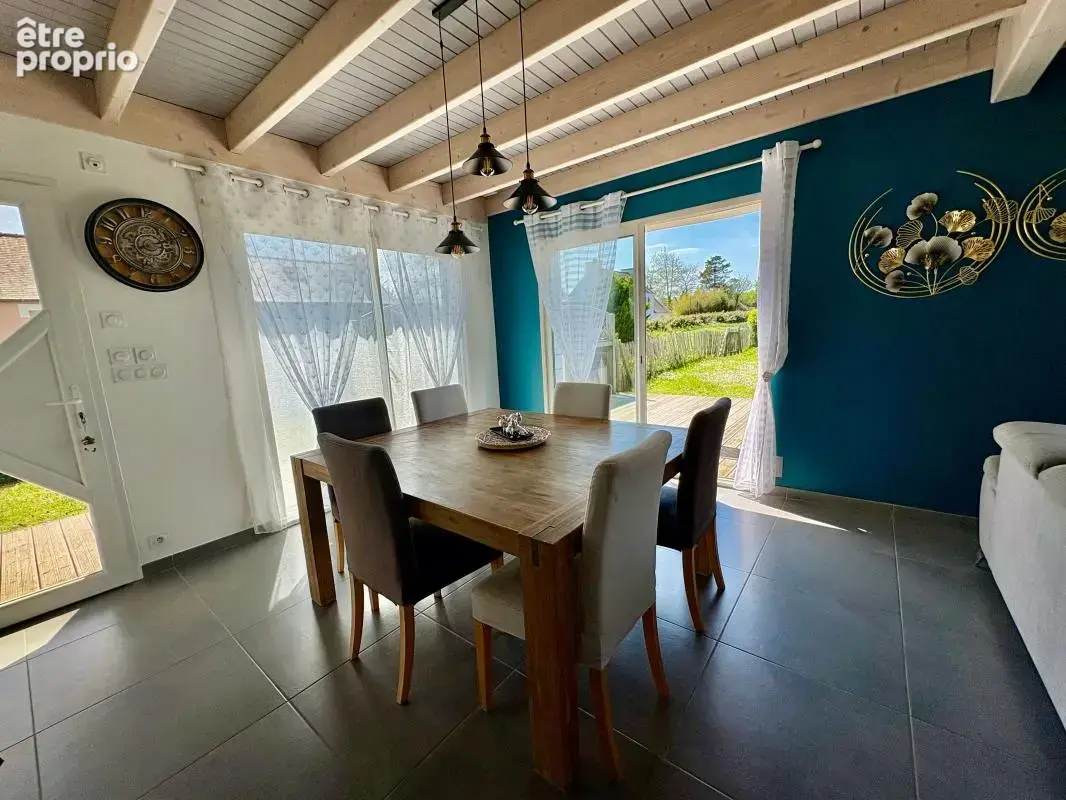 Saint pabu - maison sur sous-sol complet - t5 - photo 3