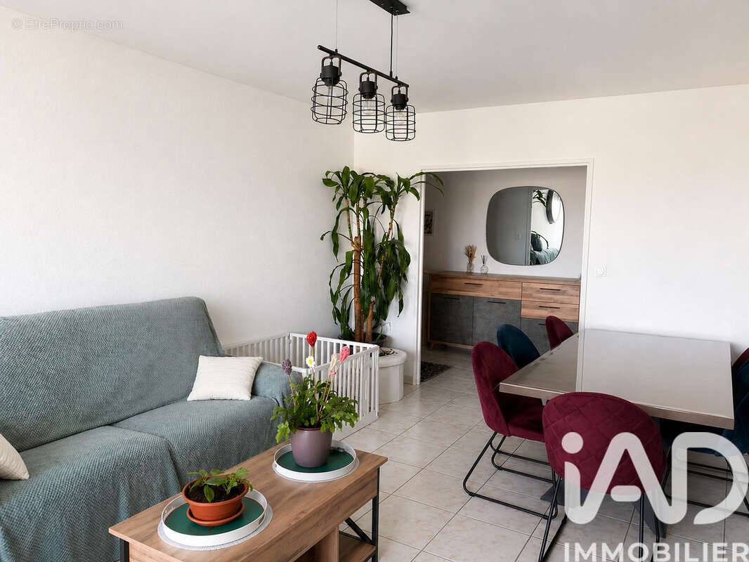 Photo 3 - Appartement à MOULINS