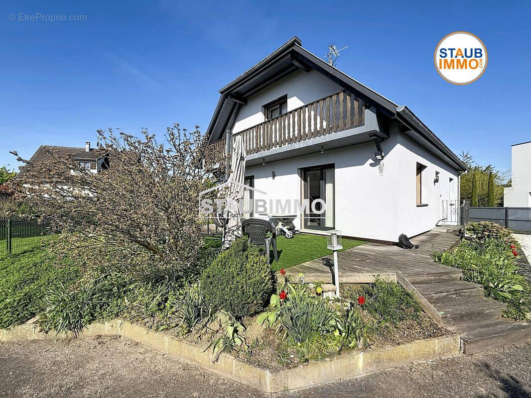 Maison à BLOTZHEIM