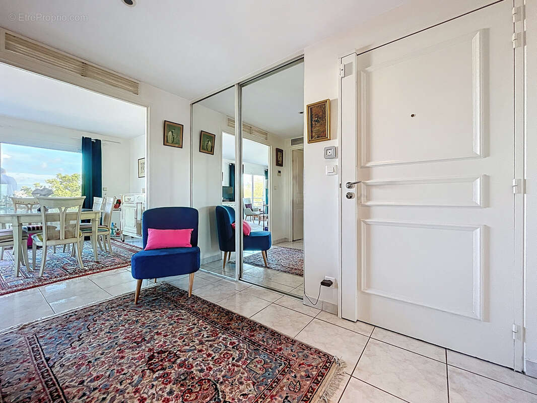 Appartement à ANTIBES