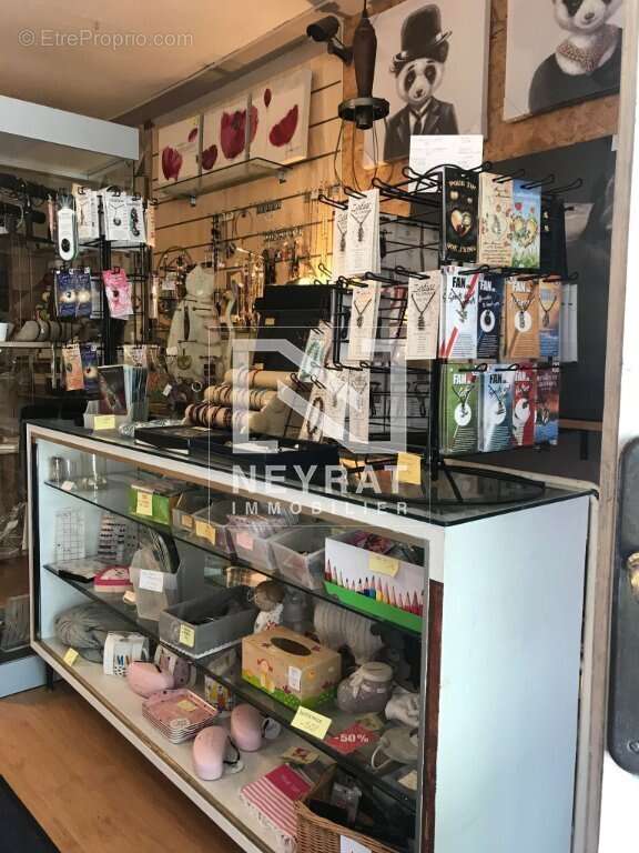 Commerce à ETANG-SUR-ARROUX