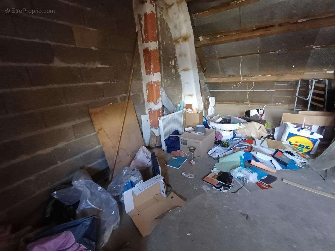 Maison à THORIGNE-FOUILLARD