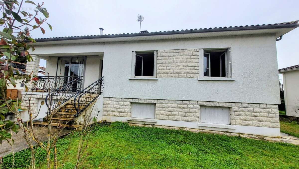Maison à BERGERAC
