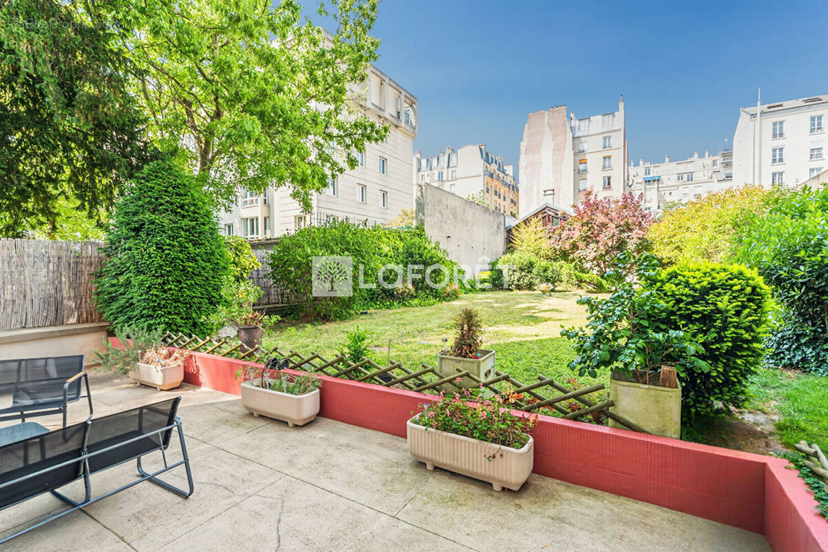 Appartement à PARIS-15E