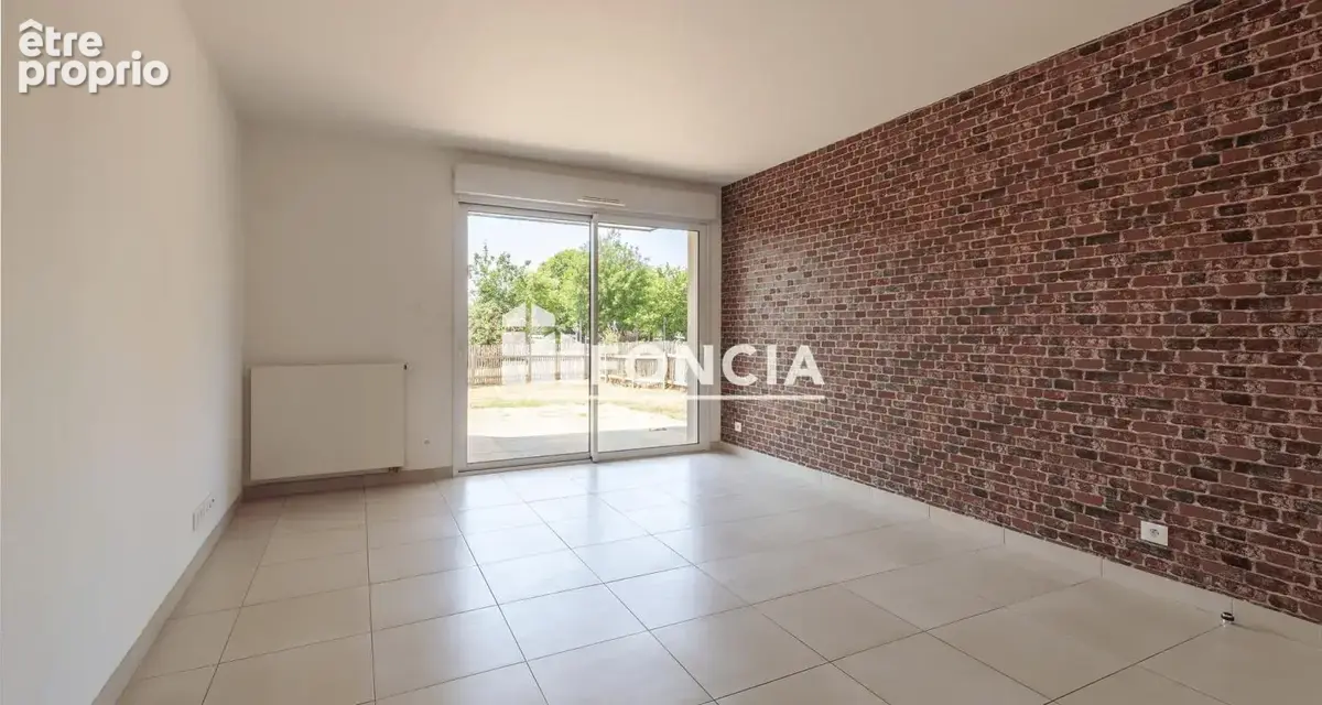 Appartement 3 pièces de 65.13 m2 - JARDIN de 83 m2 + 2 PARKING - photo 2