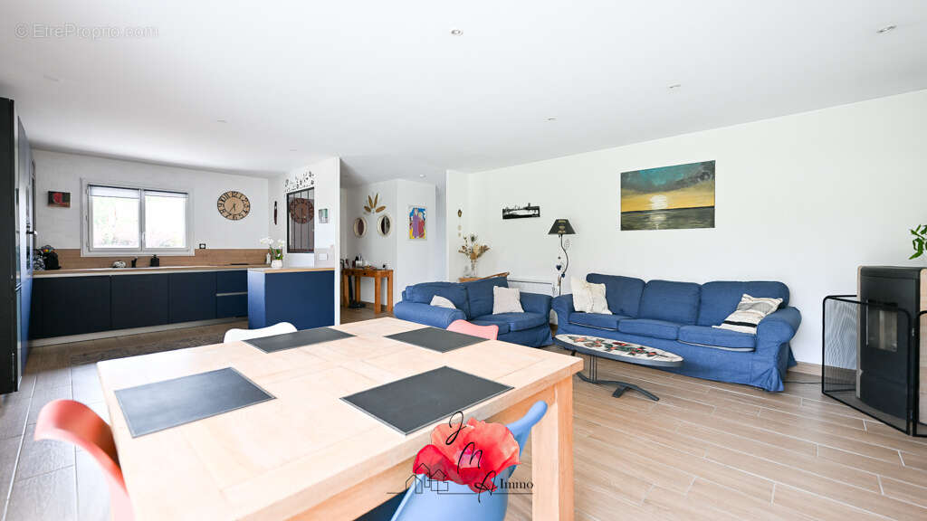Nouveauté !!! exclusivité !!! maison de plain pied - photo 4