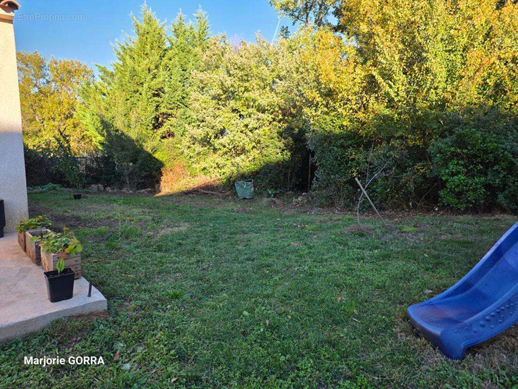 Maison à NANS-LES-PINS