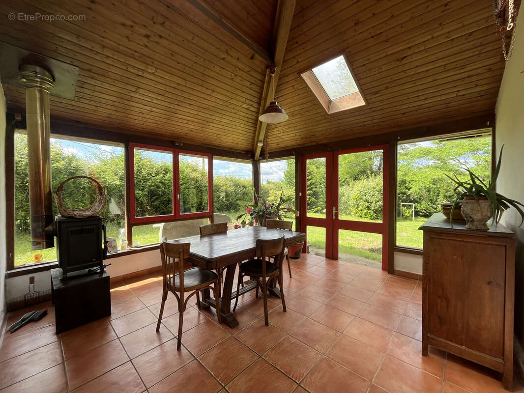 Maison à SORT-EN-CHALOSSE