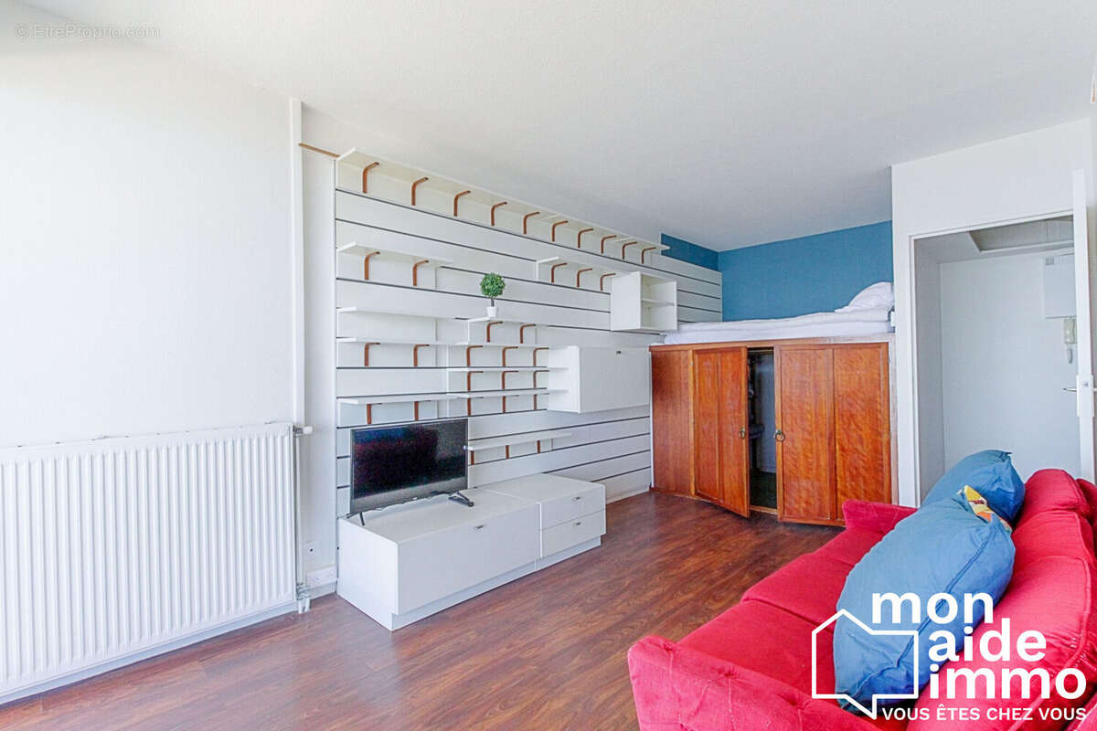 Appartement 29 m² à Arcachon  - photo 7