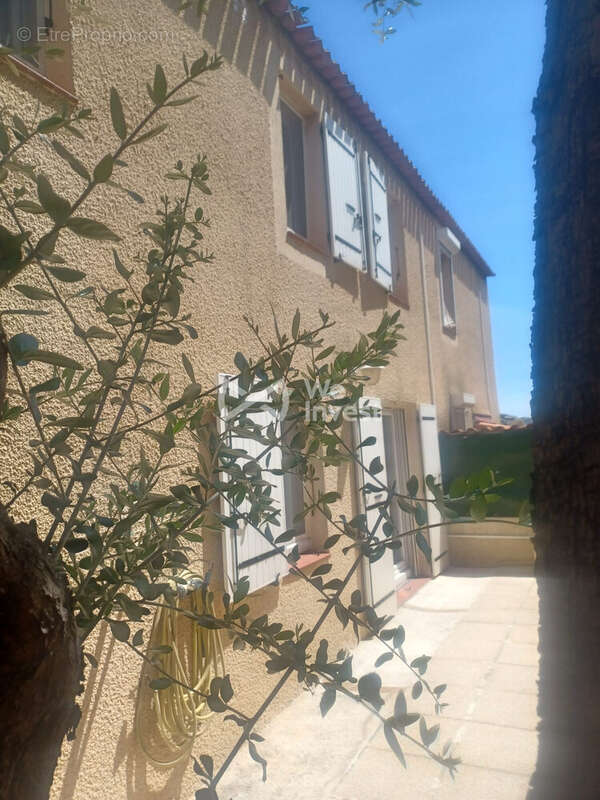Maison à MARSEILLE-10E