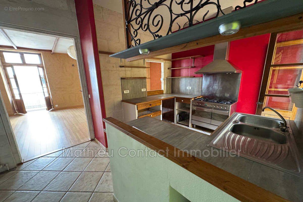 Appartement à NIMES