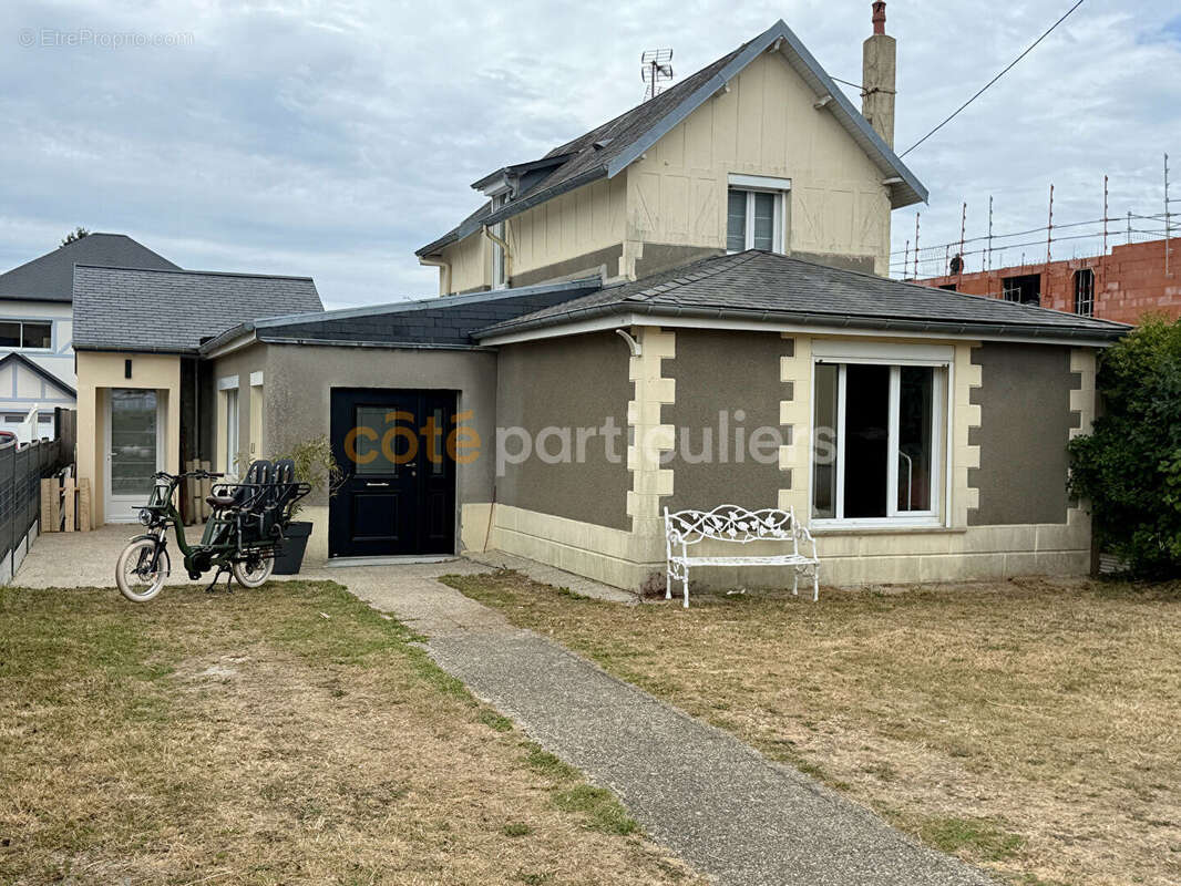 Maison à GRANVILLE