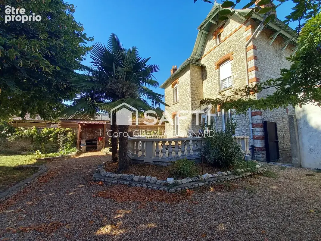 Photo 1 - Maison à ARROU