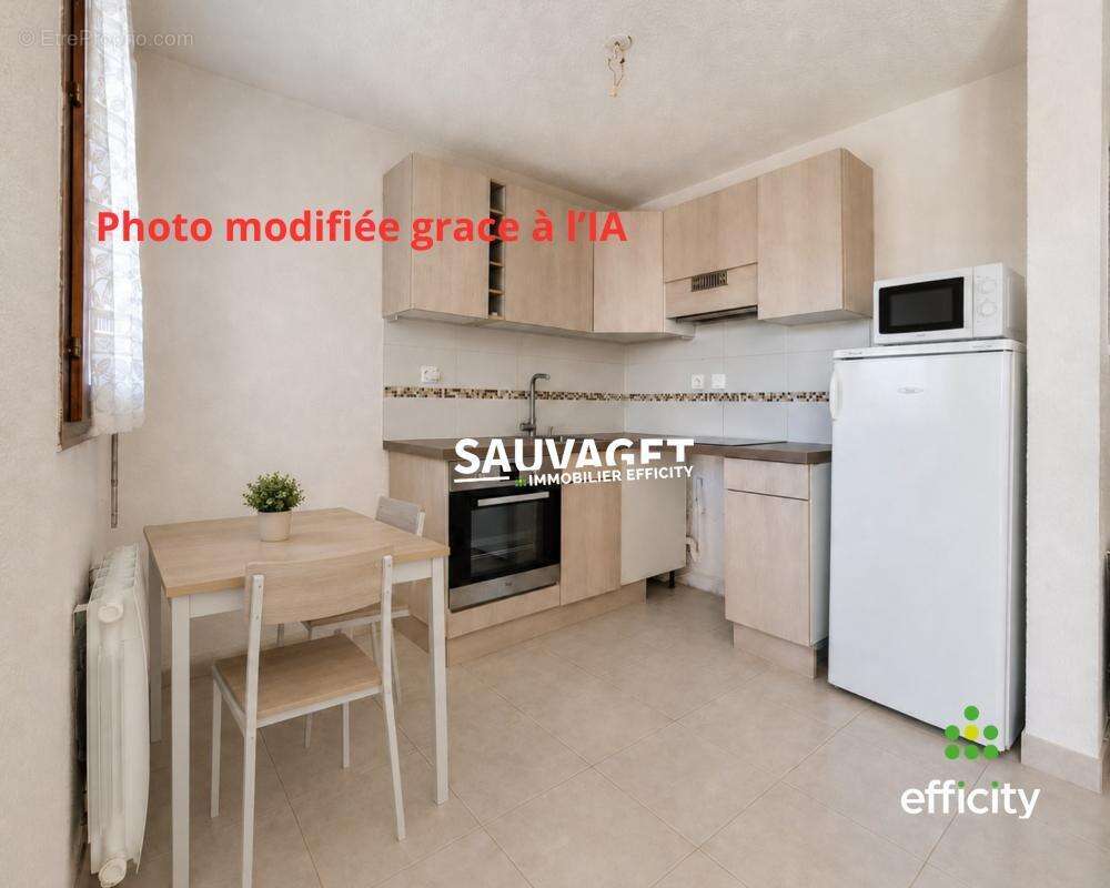 Appartement ancien - photo 5