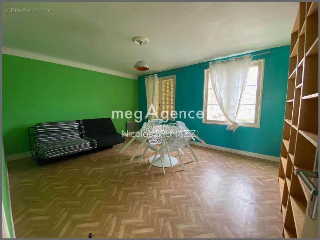 Appartement à VIMOUTIERS