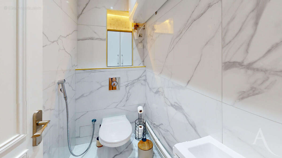 Appartement à MONTREUIL